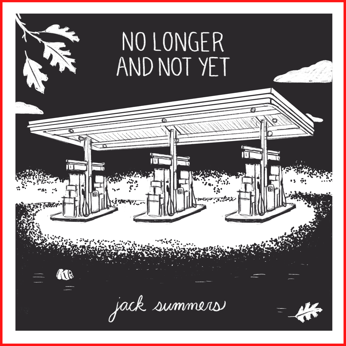 No Longer and Not Yet  - CD