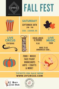 Chloe Louise Brisson & Friends - UVCC Fall Fest 2023