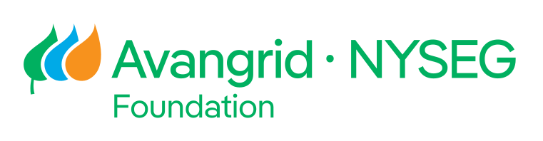 Avangrid Foundation, NYSEG logo