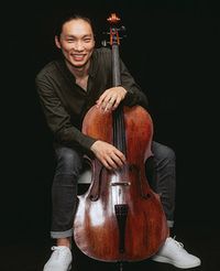 Leland Ko, Cellist