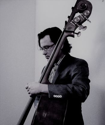 Spencer Phillips, Principal Bass
