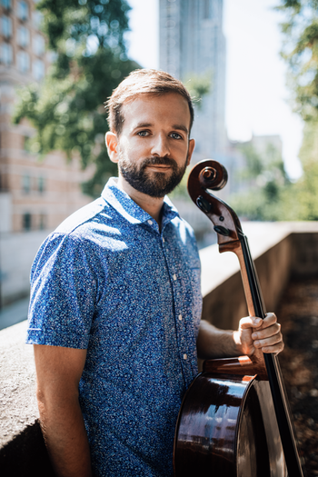 Joseph Isom, Cello
