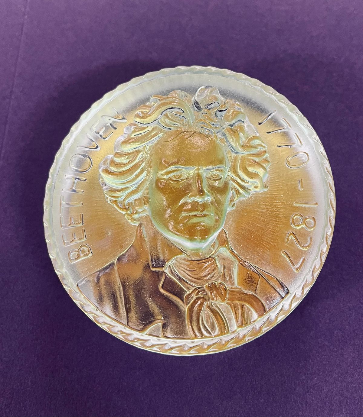 Composer Paperweights