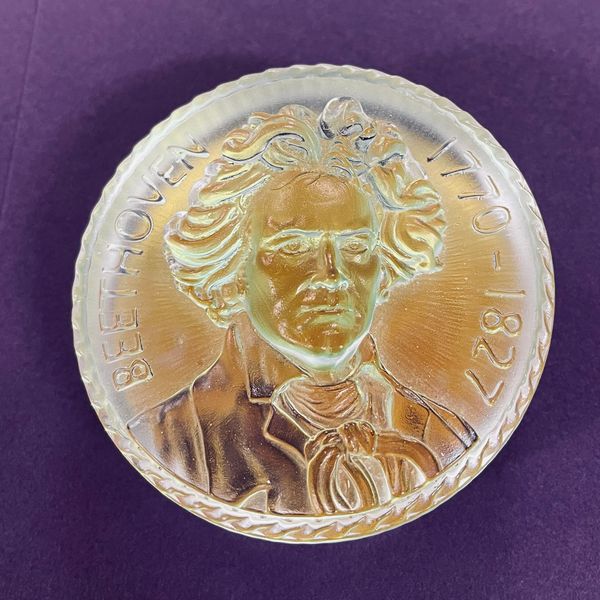 Composer Paperweights
