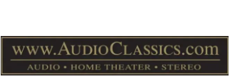 audio classics logo