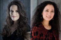 Soprano Robin Johannsen & Pianist Tomoko Kanamaru