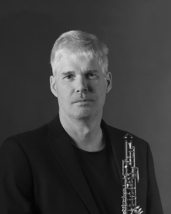 John Lathwell, Principal Oboe
