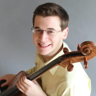 Michael Newman, Asst. Principal Cello
