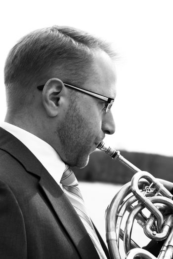 Tyler Ogilvie, French horn
