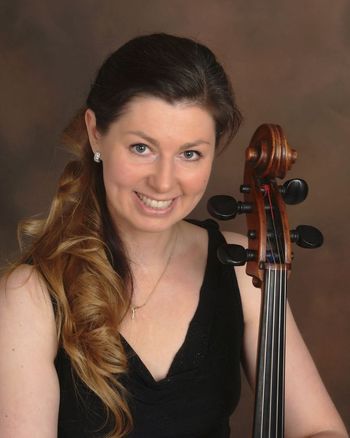 Svetlana Garitselova, Section Cello

