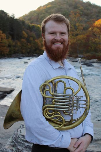 Joshua Gandy, French horn
