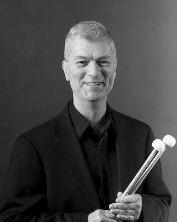 Steven Mathiesen, Principal Timpani
