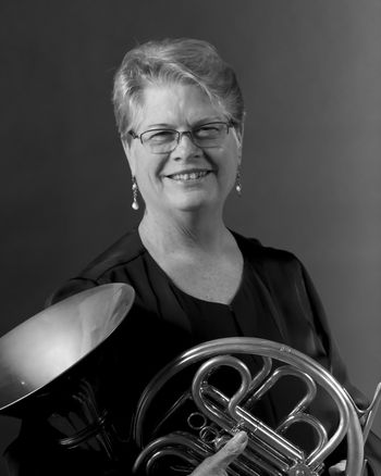 Patricia O'Connell, French Horn

