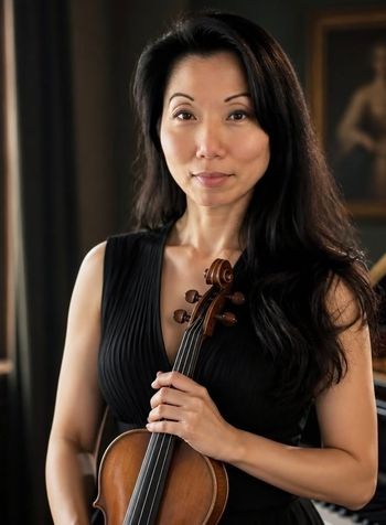 Susan Spafford, Section Violin
