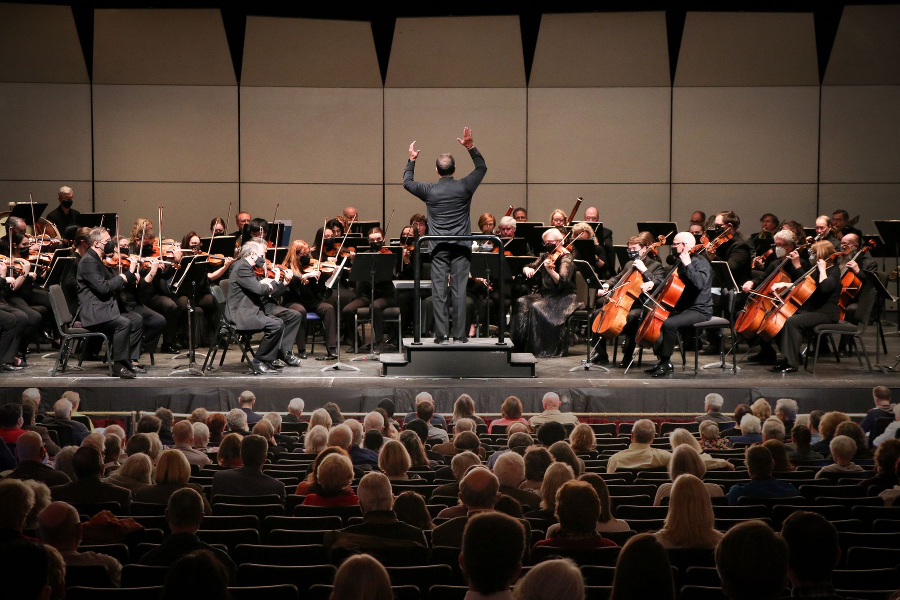 Binghamton Philharmonic Orchestra - Musical Instrument Drive