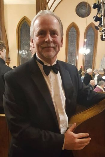 David Irvin, Asst. Principal Bass
