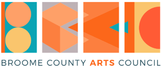 broome county arts council logo