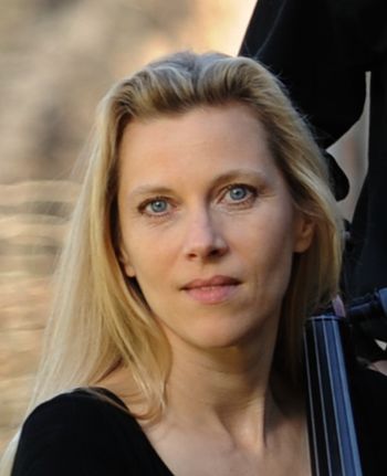 Ruth Berry, Cello
