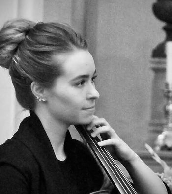 Laura Cricco-Lizza, Cello
