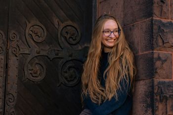 Ciara McGuire, Section Violin

