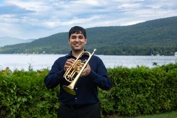 Justin Bernardi, Principal Trumpet
