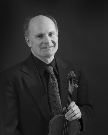Uli Speth, Concert Master, Violin
