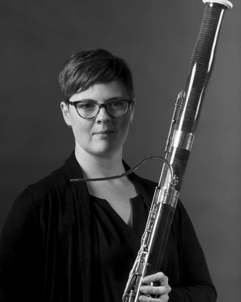 Lynn Hileman, Principal Bassoon
