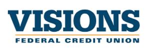 Visions FCU logo