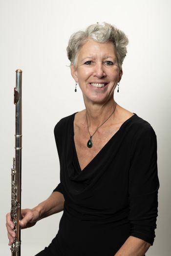 Karen Bogardus, Principal Flute
