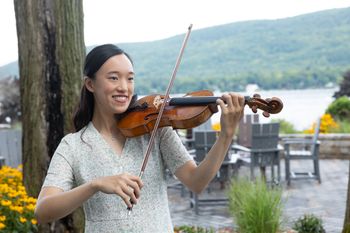 An-Chi Lin, Section Violin
