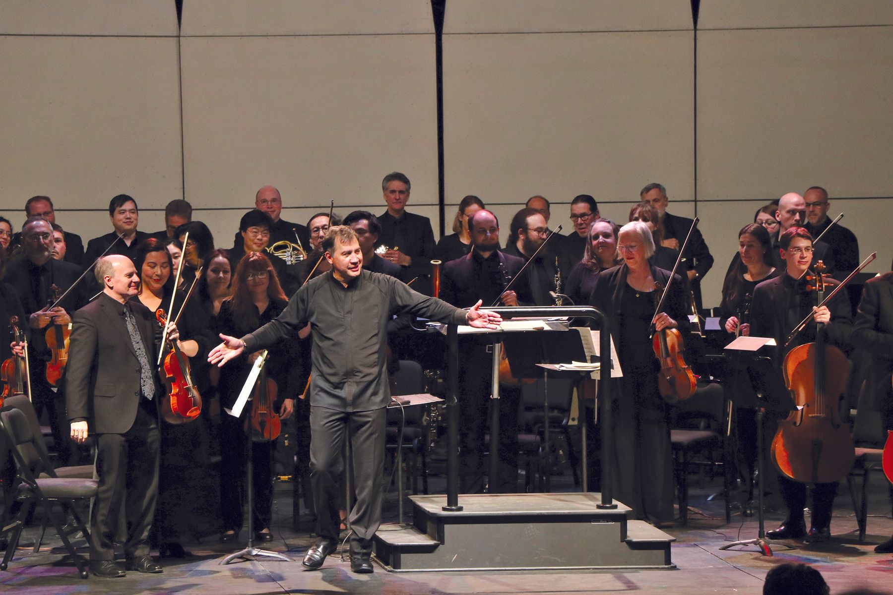 Binghamton Philharmonic Orchestra - America250