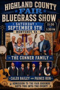 Highland County Fair