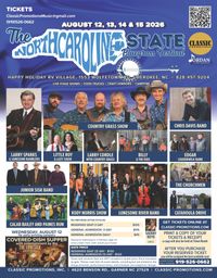 North Carolina State Bluegrass Festival