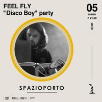 DISCO BOY – After Premiére Party 