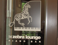 Zebra Lounge Memphis