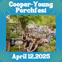 Cooper-Young Porchfest