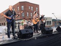 Wendy Whelan Band at Penetanguishene Legion