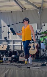 The Wendy Whelan Band at ANAF Orillia