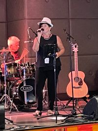 Wendy Whelan Band at the Simcoe Yardhouse