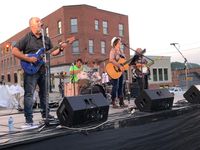 The Wendy Whelan Band at Simcoe Yard House - Casino Rama