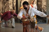  Sacred Songs and Rituals: In The Roundhouse: A Celebration of Indigenous Music (Main)