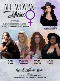 All Woman Music