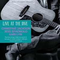 Kari Lyn, Christine Jackson, Jess Spagnolo
