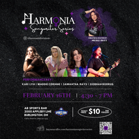 Harmonia Songwriter Series