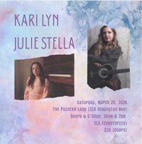 Kari Lyn and Julie Stella