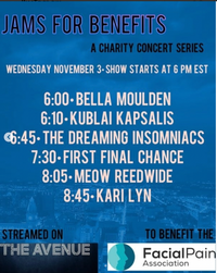 Jams For Benefits