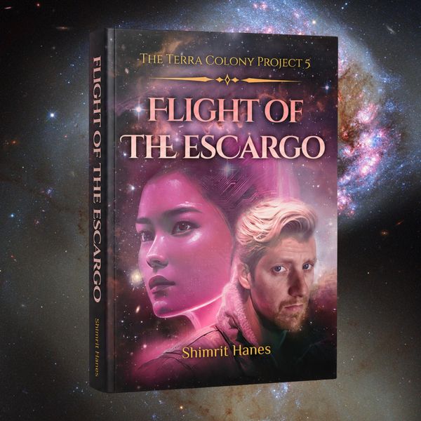 The Terra Colony Project III: Flight of the EsCargo