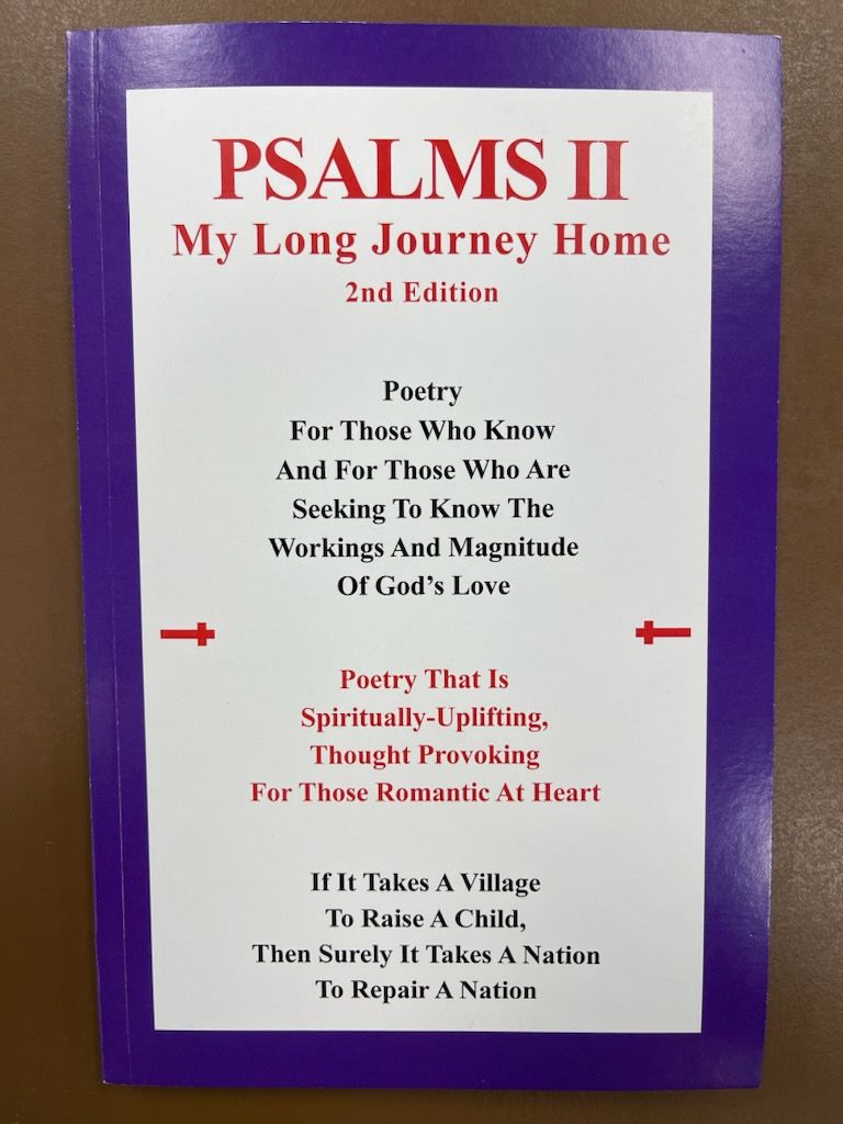 PSALMS 11 My Long Journey Home E book