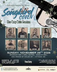 The Songbird Coven: The Cozy Cabin Session