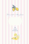 The Lemon Notebook: There's sunshine in these glasses (pink)